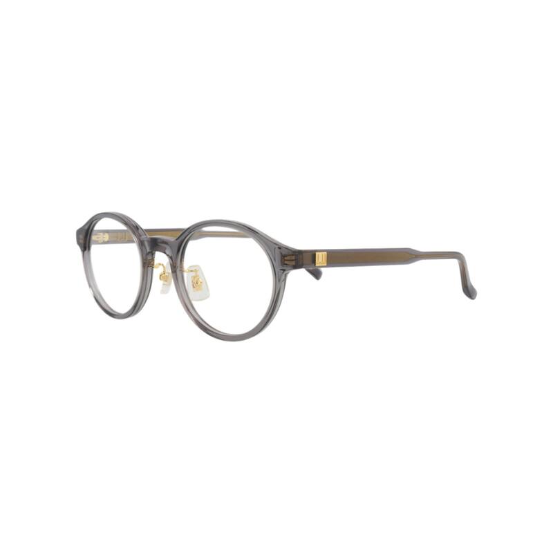 Dunhill Round-Frame Recycled Acetate Optical Frames