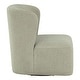 preview thumbnail 10 of 51, Lucia Swivel Chair