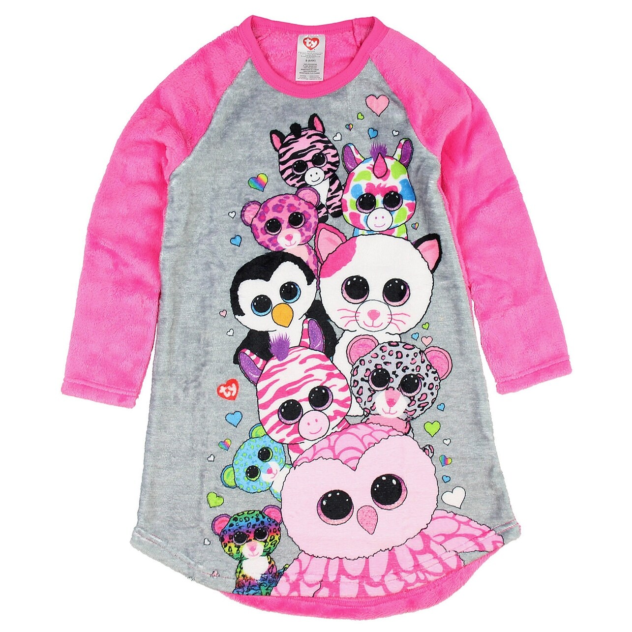 ty beanie boo pajamas