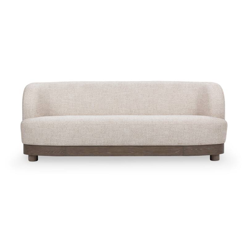Classic Home Meera Upholstered Fabric Sofa