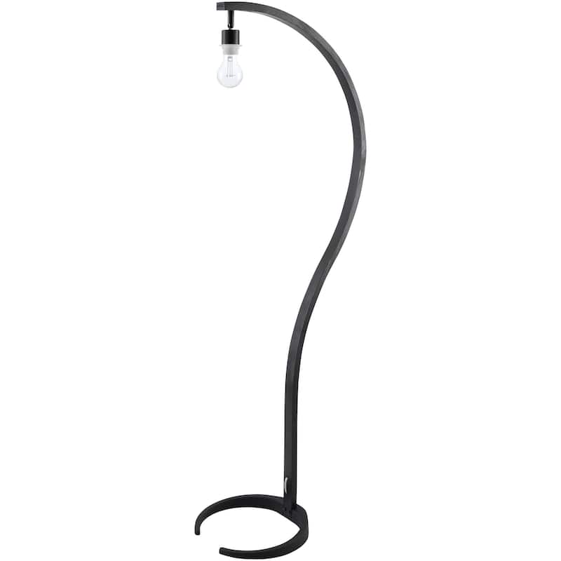 Livabliss Gumel Traditional Accent Floor Lamp - 59"H x 20"W x 20"D