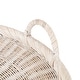 preview thumbnail 3 of 14, Kate and Laurel Cormont Rattan Serving Tray