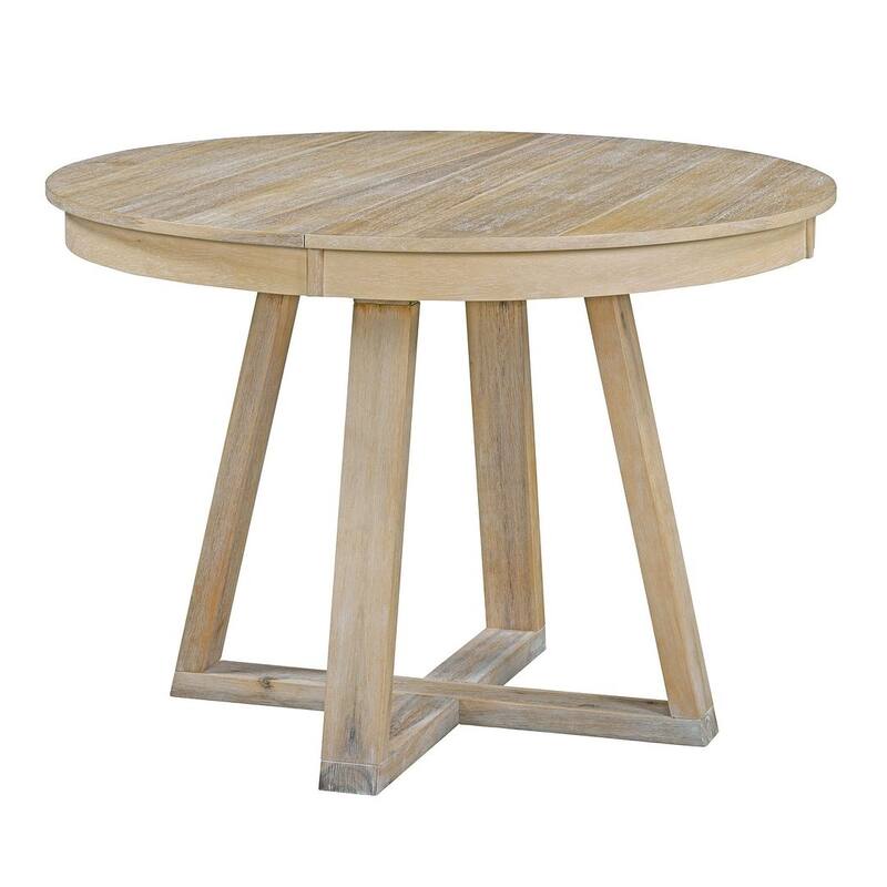 5 PCS Retro Functional Dining Set for 4