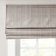 preview thumbnail 84 of 97, Madison Park Colm Basketweave Room Darkening Cordless Roman Shade