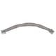 preview thumbnail 2 of 0, Ives 30 1/2" Length Extra Heavy Duty Crash Stop Satin Chrome