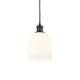 Option Oil Rubbed Bronze / Glossy White