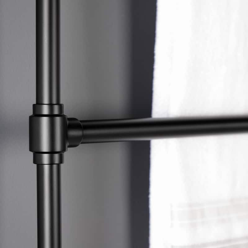 Gallant 24-Inch Wall Mount 3-Bar Towel Rack