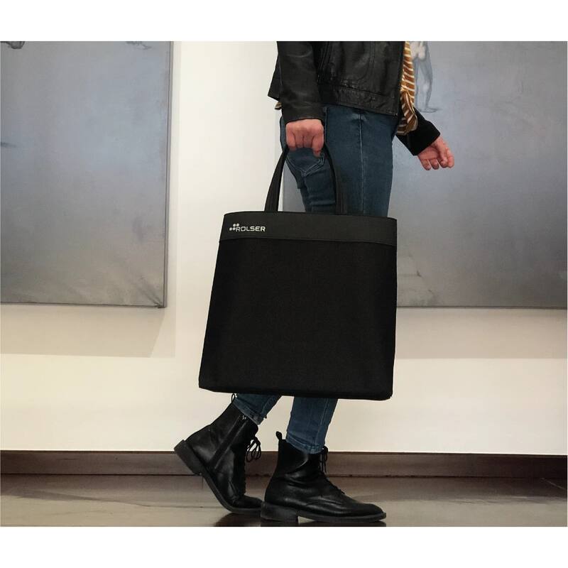 Picnic Tote Bag - 15.36''H x 14.97''W x 7.49''D