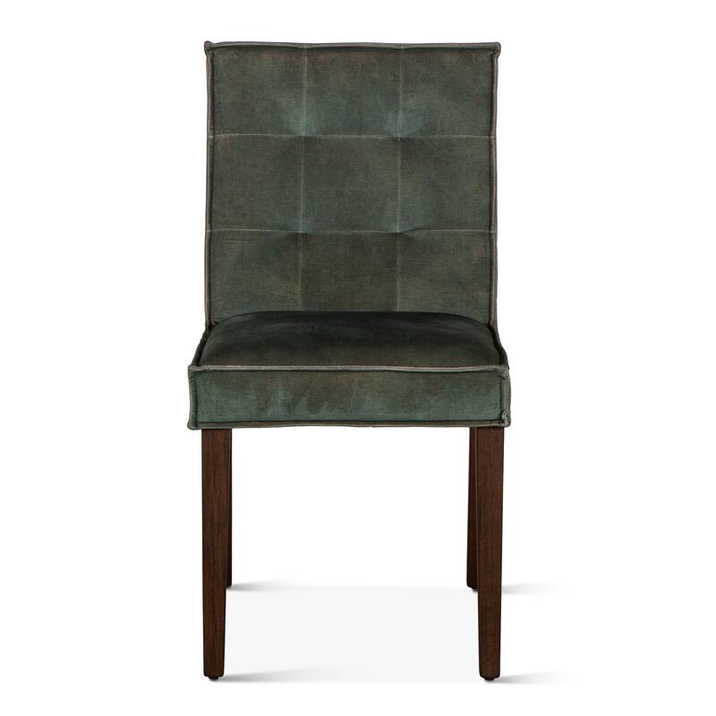 Avery Upholstered Dining Chairs, Set of 2