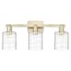 Option Antique Brass / Deco Swirl