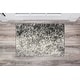 preview thumbnail 27 of 26, World Rug Gallery Contemporary Ombre Soft Plush Shag Area Rug
