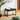 Glitzhome 24"L Modern PU Leather Tufted Ottoman Foot stool