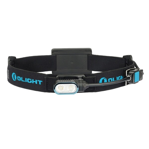Olight Array 400 Lumen Ultralight Rechargeable Headlamp - Bed Bath