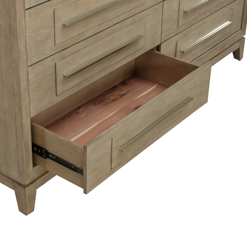 Liberty Furniture Brentwood Panel Bedroom Set Various Options King or Queen