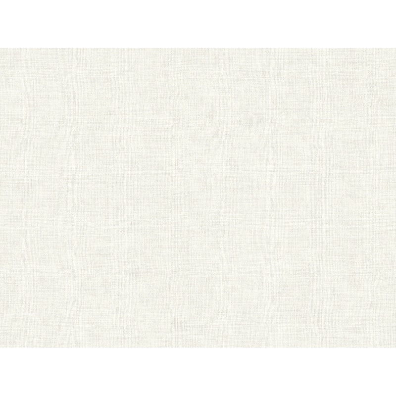 A-Street Prints Alba Pearl Open Weave Wallpaper