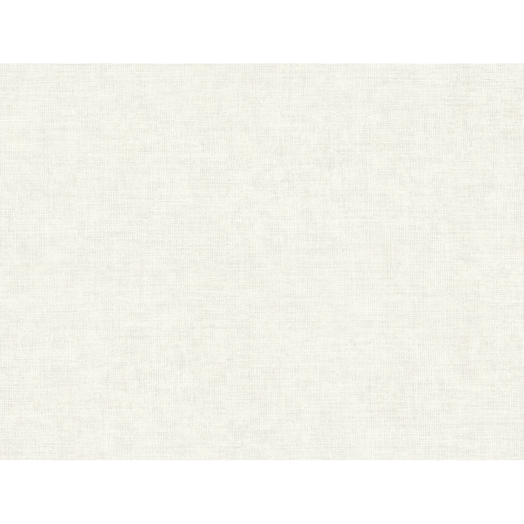 A-Street Prints Alba Pearl Open Weave Wallpaper