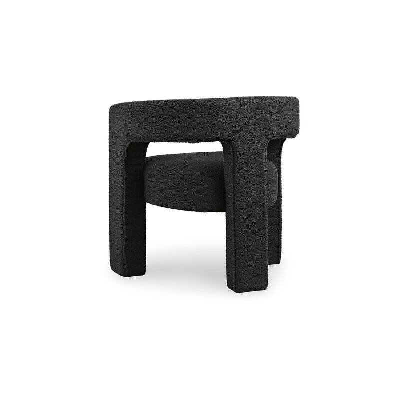 Signature Design by Ashley Landick Accent Chair - 29.25" W x 24.25" D x 30" H