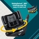 preview thumbnail 2 of 10, Safety 1st Turn and Go 360 DLX Rotating All-in-One Car Seat