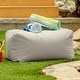 preview thumbnail 31 of 56, Jaxx Sunbrella Patio Outdoor Ottoman