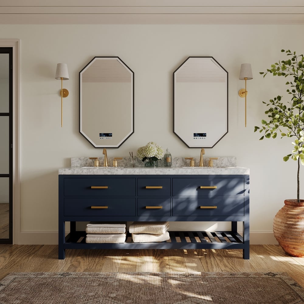 Ancerre Designs Elizabeth Bathroom Vanity Set