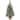 Gymax 3 FT Artificial Christmas Tree w/ 98 Branch Tips Pine Needles
