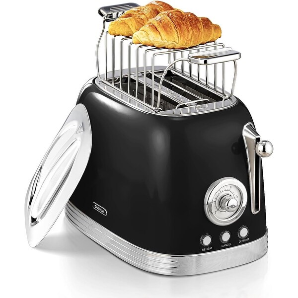 Toaster 2 Slice, Retro Roaster, Bagel Toaster - Bed Bath & Beyond