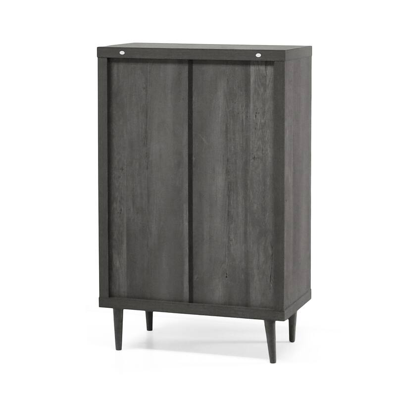 Nystrom Mid Century Modern 5 Drawer Dresser by Christopher Knight Home