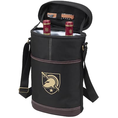 Army Black Knights Two Bottle Wine Tote