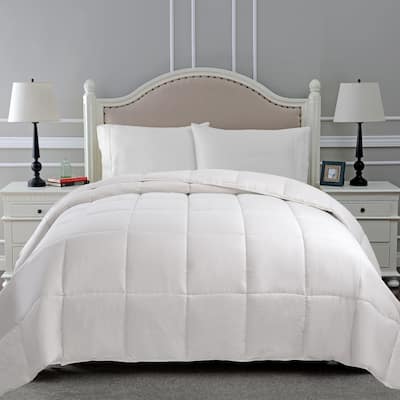 Superior Classic Comforter Reversible Down Alternative Bedding