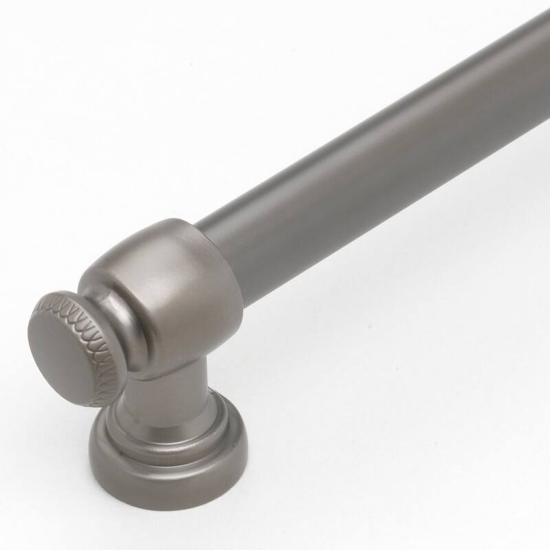 Gliderite 7-5/8 Inch Center to Center Classic Euro Bar Pull Cabinet Hardware Handle - 4361-192-GPH