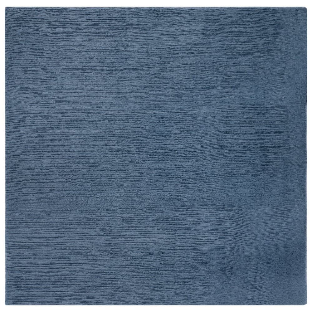 SAFAVIEH Faux Rabbit Fur Catja Machine Washable Slip Resistant