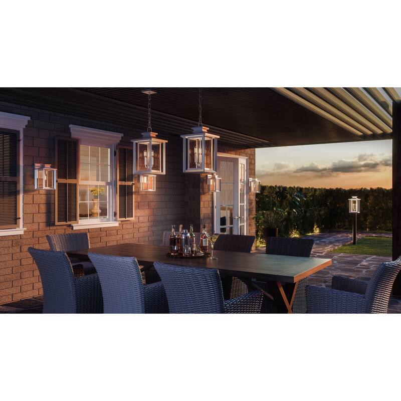 Bellevue Arthur 14" Tall Outdoor Wall Sconce