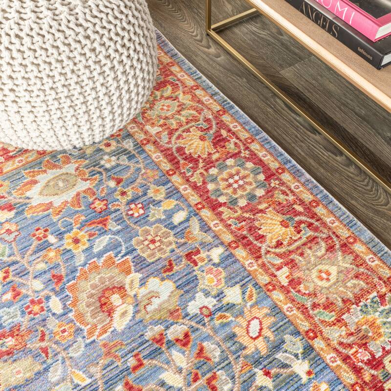 JONATHAN Y Modern Persian Area Rug