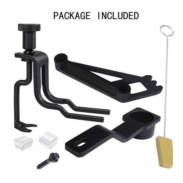 Crankshaft Positioning Tool For Ford 5.4L 4.6L 3V Engine – Timing Chain Install Tool