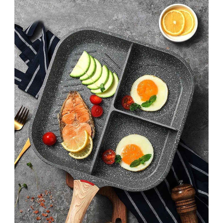 https://ak1.ostkcdn.com/images/products/is/images/direct/7ab47c7f041e505a04944e6026c458574578297a/3-in-1-Nonstick-Pan-Divided-Grill-Frying-Pan%2C-Heat-Resistant-Handle-3-Section-Skillet-Egg-Frying-Pan-11.4-Inch.jpg