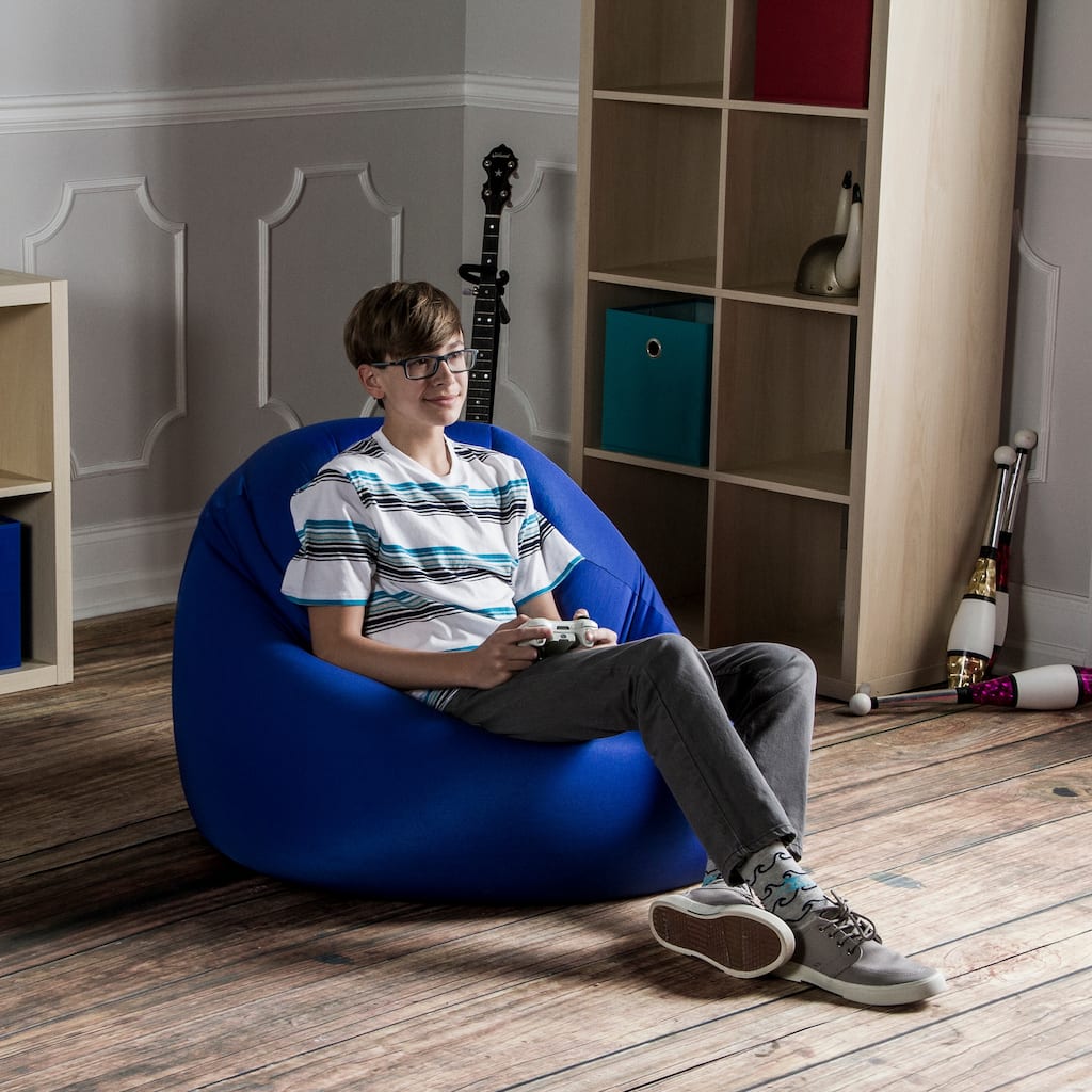 Jaxx Nimbus Spandex Bean Bag Chair