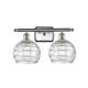 Option Brushed Satin Nickel / Clear