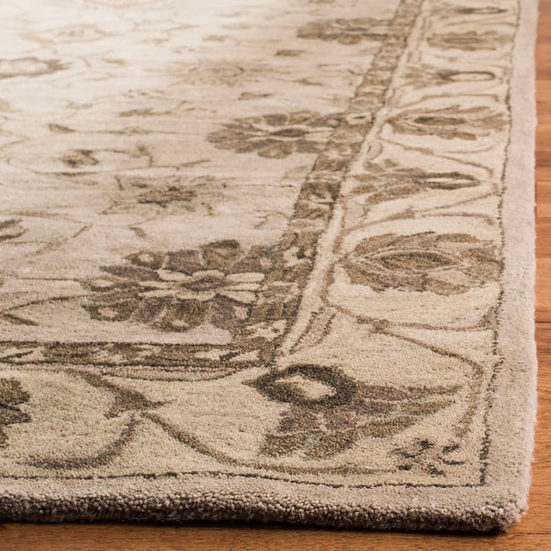 SAFAVIEH Handmade Anatolia Janke Traditional Oriental Wool Rug
