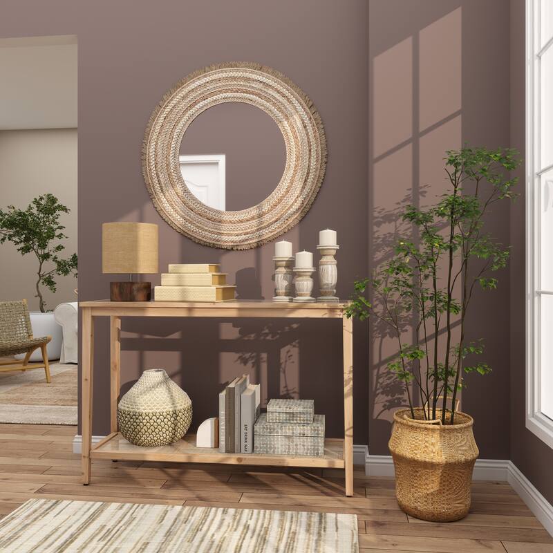 Cream, Black, Copper, Beige or Brown Faux Leather Woven Faux Book Storage Decorative Box (Set of 3)