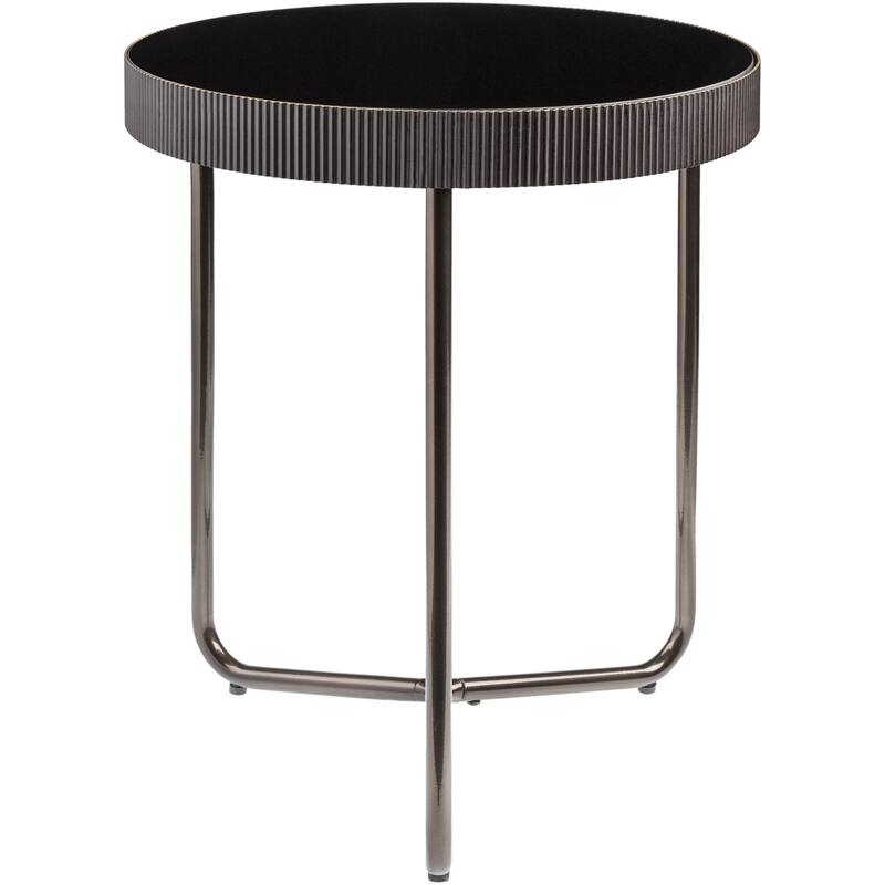 Croyle Hand Crafted Round End Table