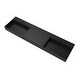 preview thumbnail 9 of 15, Juniper 72" Solid Surface Bathroom Vanity Top