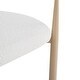 preview thumbnail 45 of 56, Christopher Knight Home Elmore Fabric and Iron 30 Inch Barstools (Set of 2)