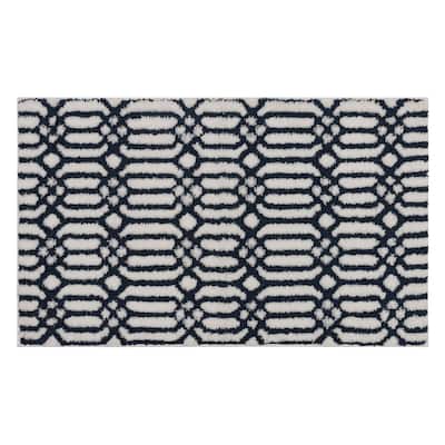 Mohawk Home Linkage Machine Washable Bath Mat