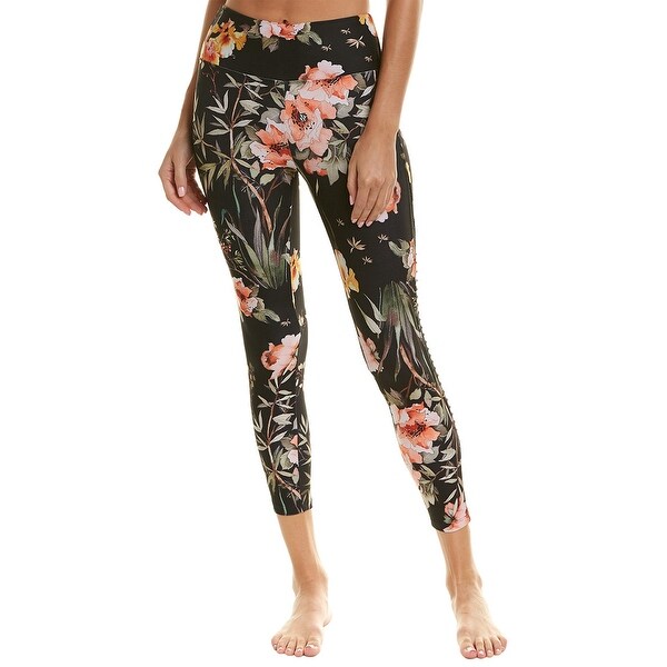 betsey johnson yoga pants