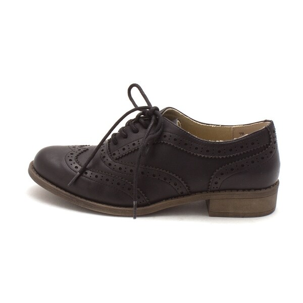 gummy oxfords
