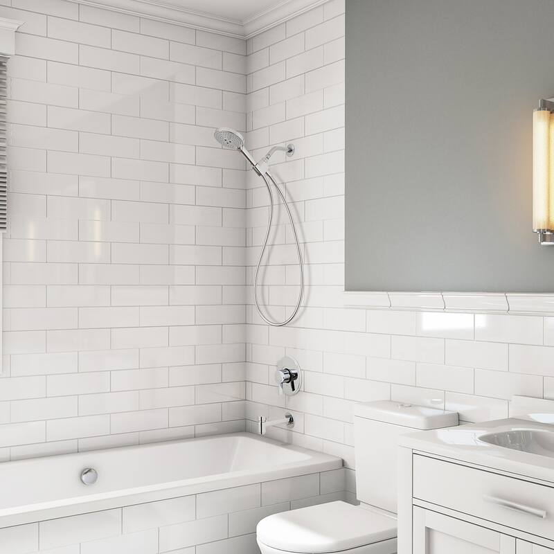 Hansgrohe Raindance Select S 2.5 GPM Multi Function Hand Shower
