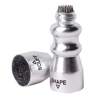 GSE 3-in-1 Billiard Pool Cue Tip Tool - Scuffer, Shaper & Aerator