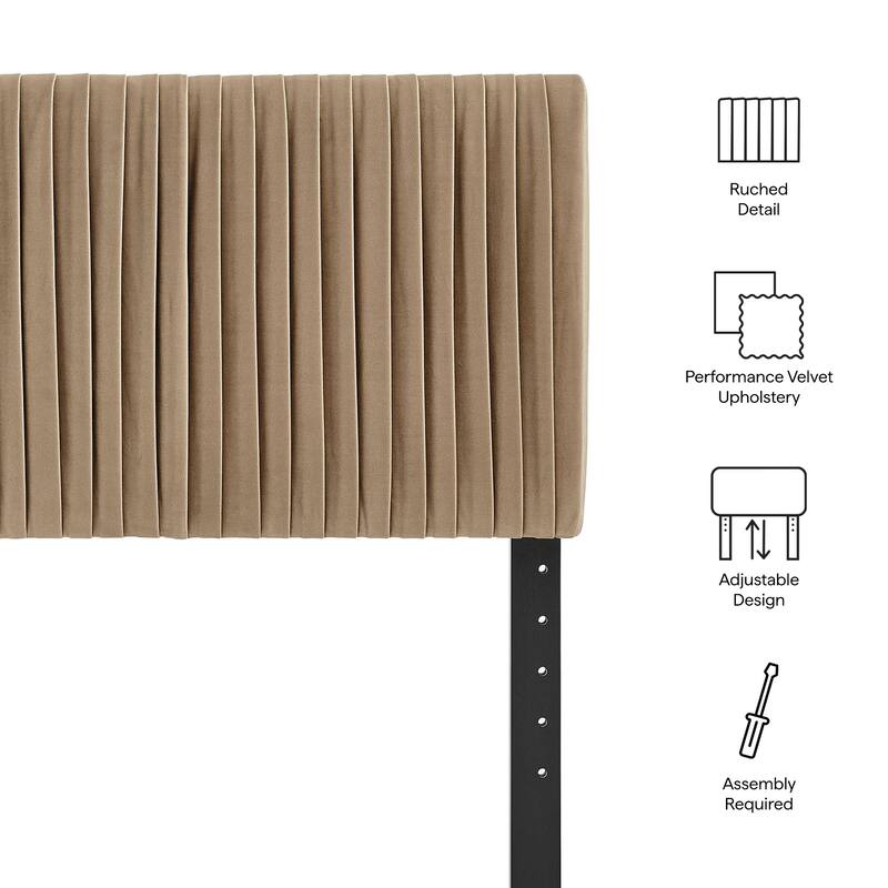 Eloise Upholstered Headboard