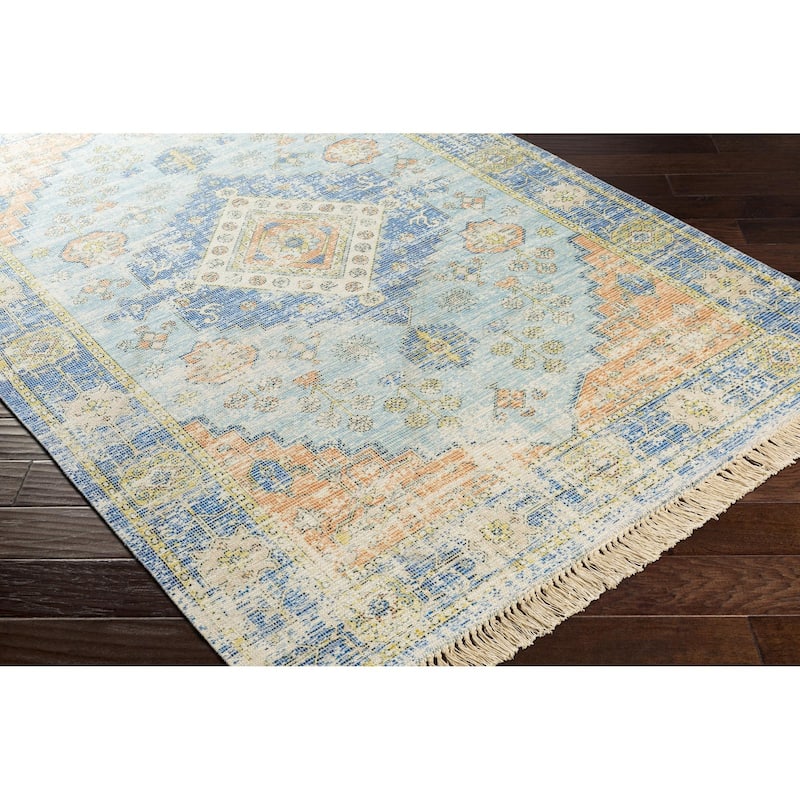 Livabliss Zainab Vintage Area Rug