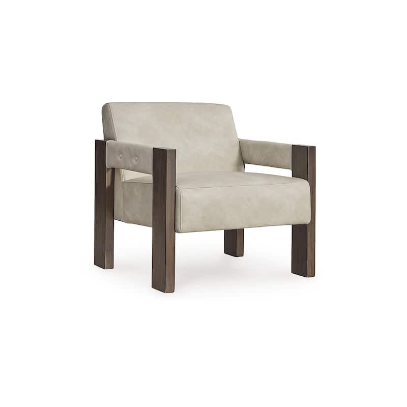 Signature Design by Ashley Adlanlock Accent Chair - 33"W x 33"D x 33"H